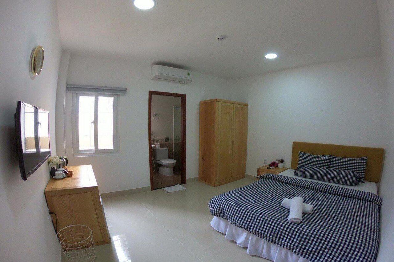 Phan Anh Hotel - Bui Vien Walking Street Ho Chi Minh City Bagian luar foto