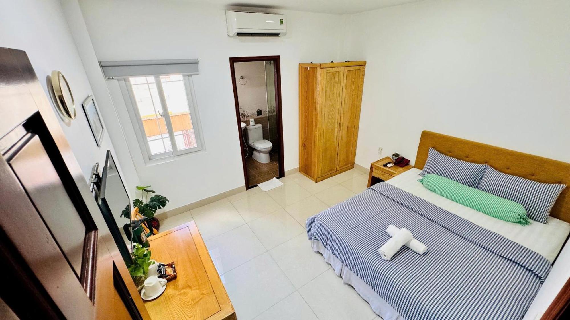 Phan Anh Hotel - Bui Vien Walking Street Ho Chi Minh City Bagian luar foto