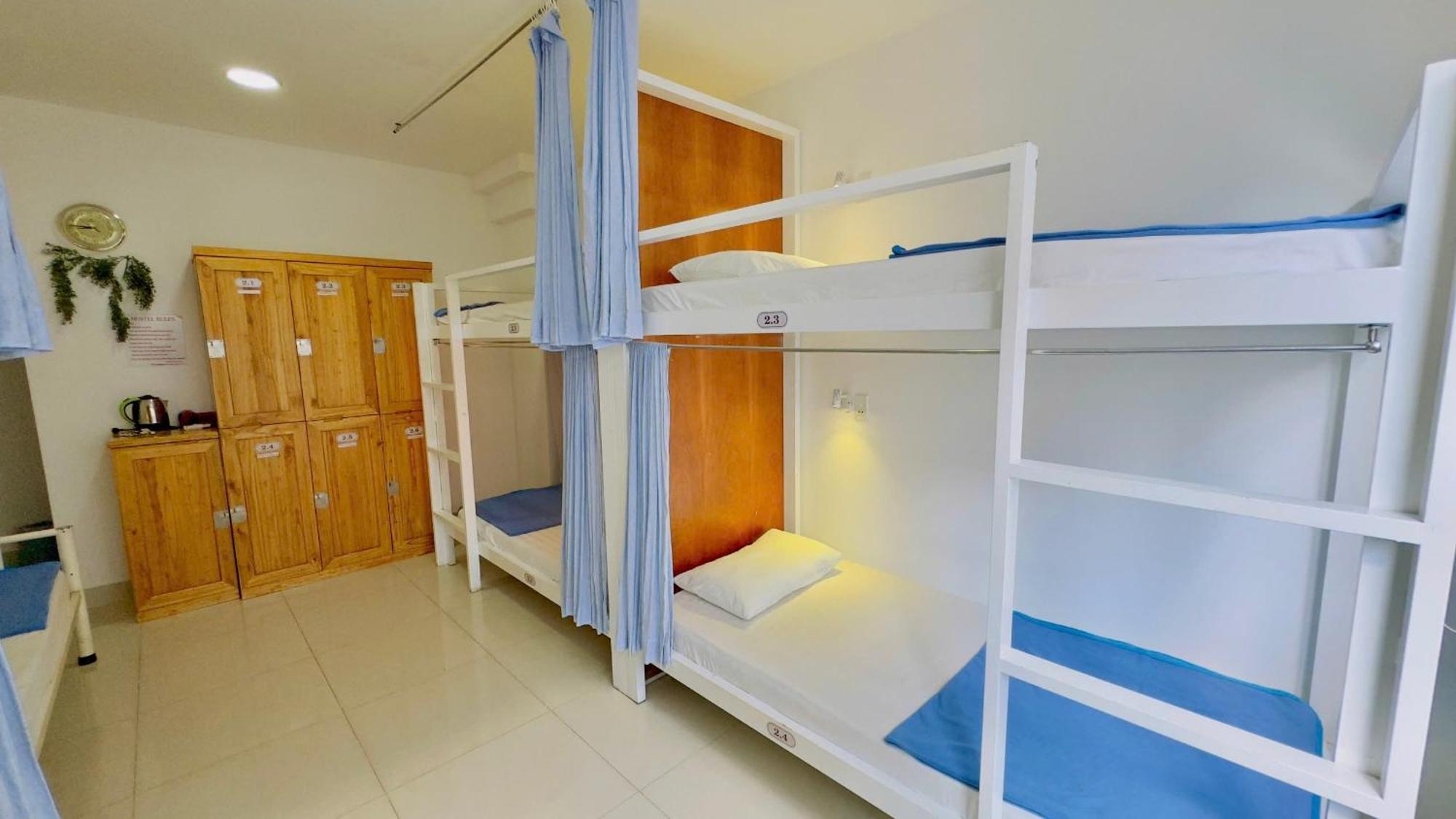 Phan Anh Hotel - Bui Vien Walking Street Ho Chi Minh City Bagian luar foto