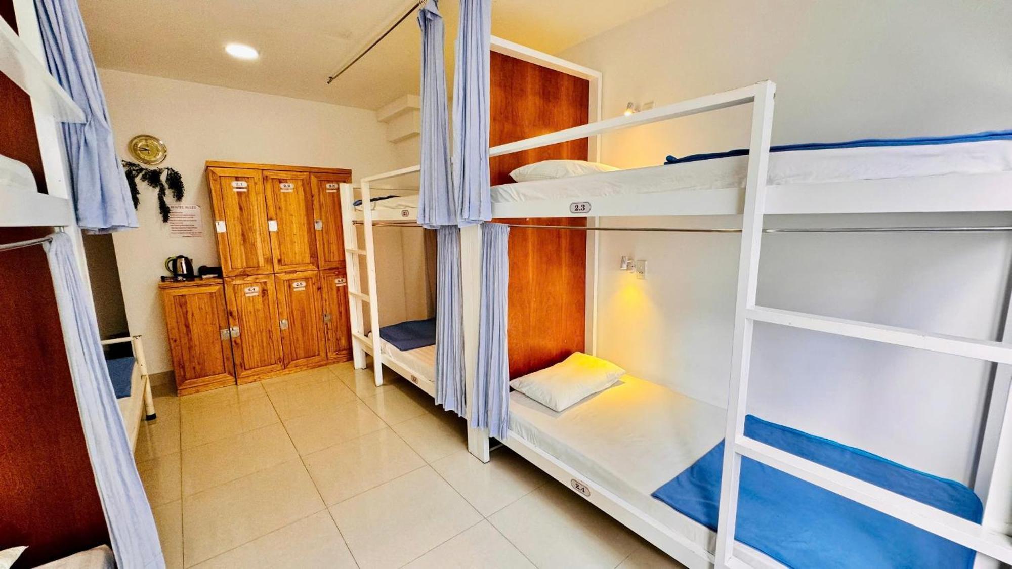 Phan Anh Hotel - Bui Vien Walking Street Ho Chi Minh City Bagian luar foto