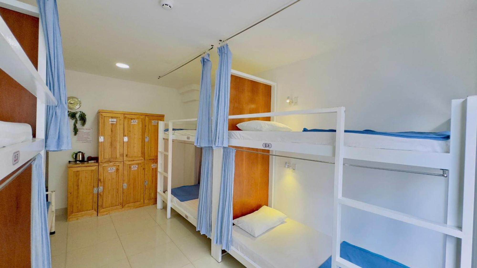 Phan Anh Hotel - Bui Vien Walking Street Ho Chi Minh City Bagian luar foto