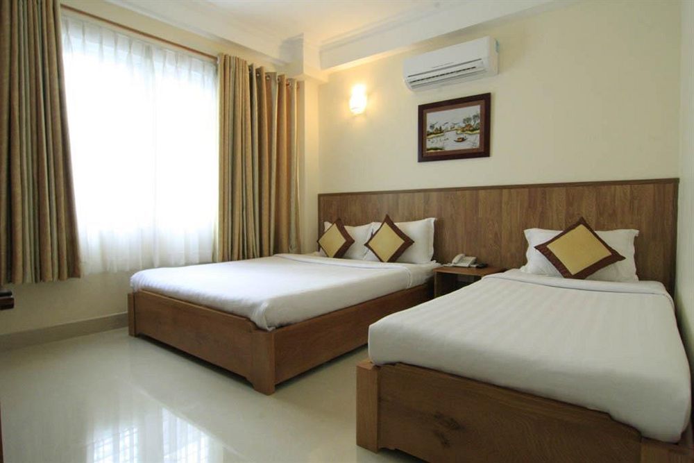 Phan Anh Hotel - Bui Vien Walking Street Ho Chi Minh City Bagian luar foto