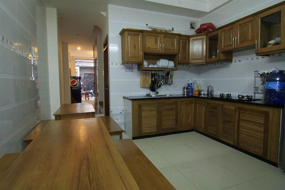Phan Anh Hotel - Bui Vien Walking Street Ho Chi Minh City Bagian luar foto
