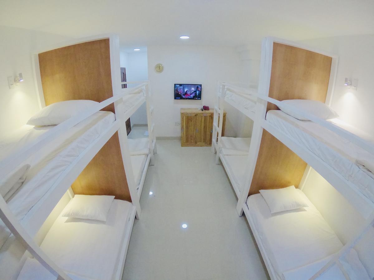 Phan Anh Hotel - Bui Vien Walking Street Ho Chi Minh City Bagian luar foto