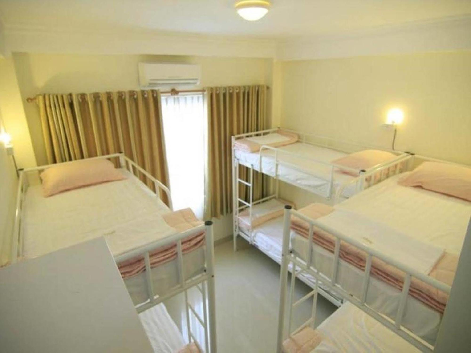 Phan Anh Hotel - Bui Vien Walking Street Ho Chi Minh City Bagian luar foto