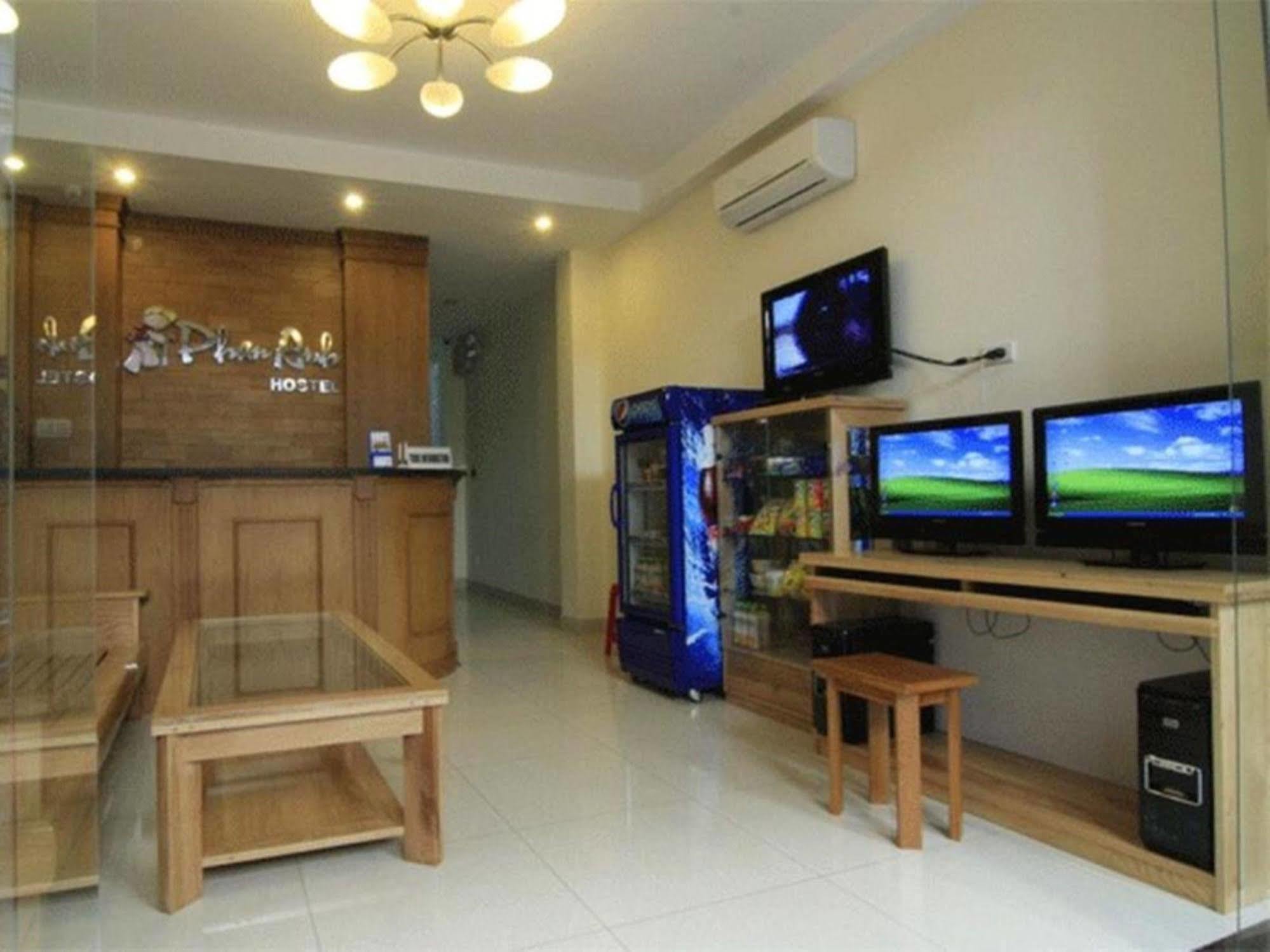 Phan Anh Hotel - Bui Vien Walking Street Ho Chi Minh City Bagian luar foto