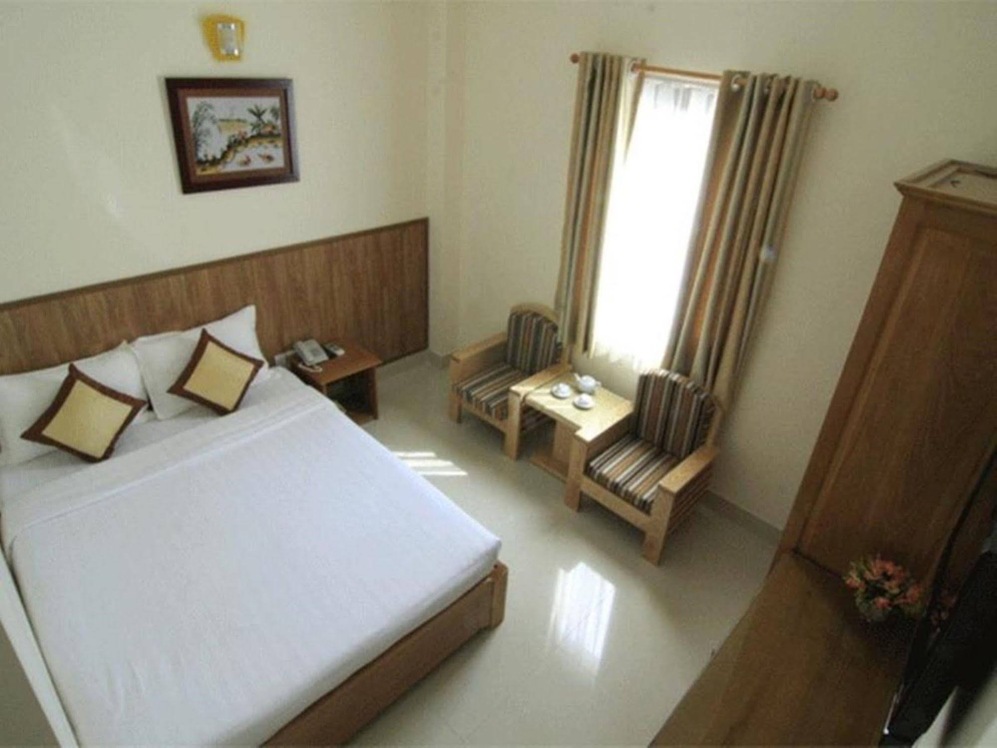Phan Anh Hotel - Bui Vien Walking Street Ho Chi Minh City Bagian luar foto