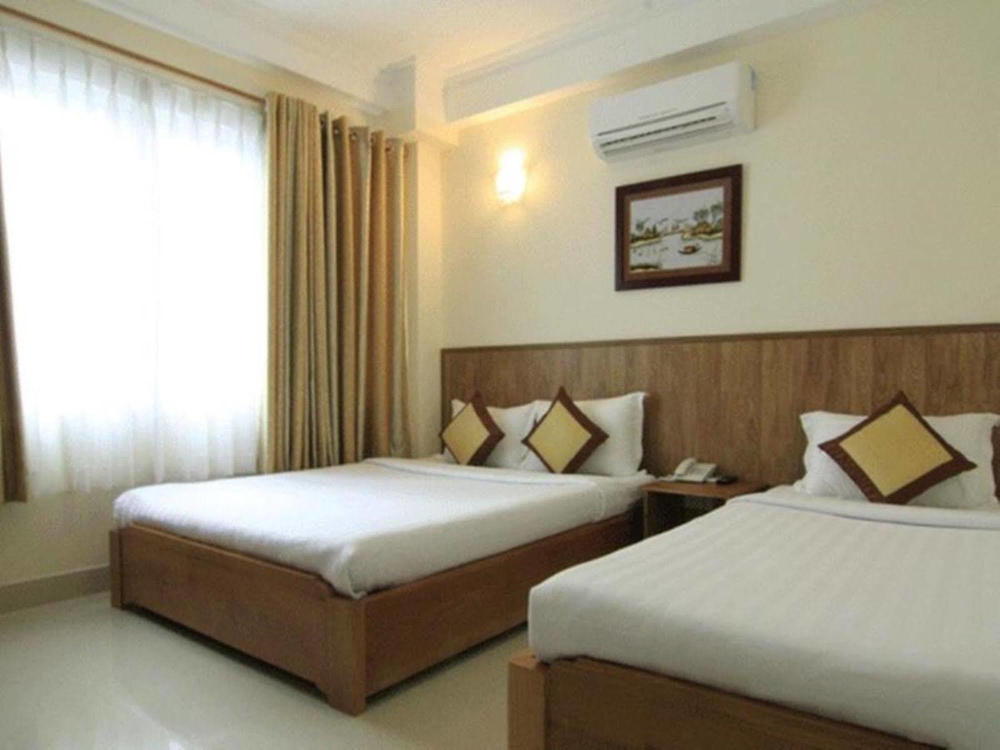 Phan Anh Hotel - Bui Vien Walking Street Ho Chi Minh City Bagian luar foto
