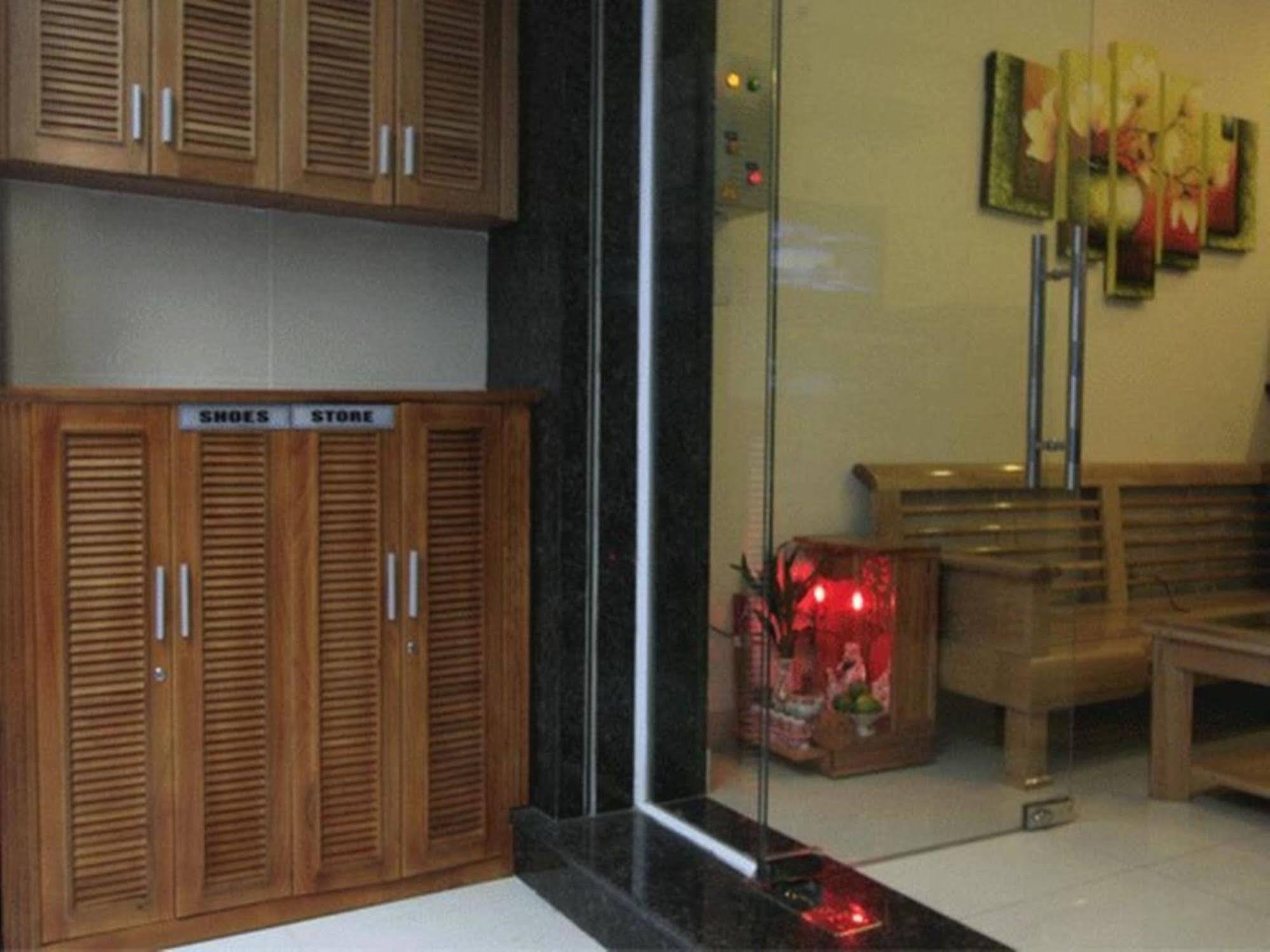 Phan Anh Hotel - Bui Vien Walking Street Ho Chi Minh City Bagian luar foto