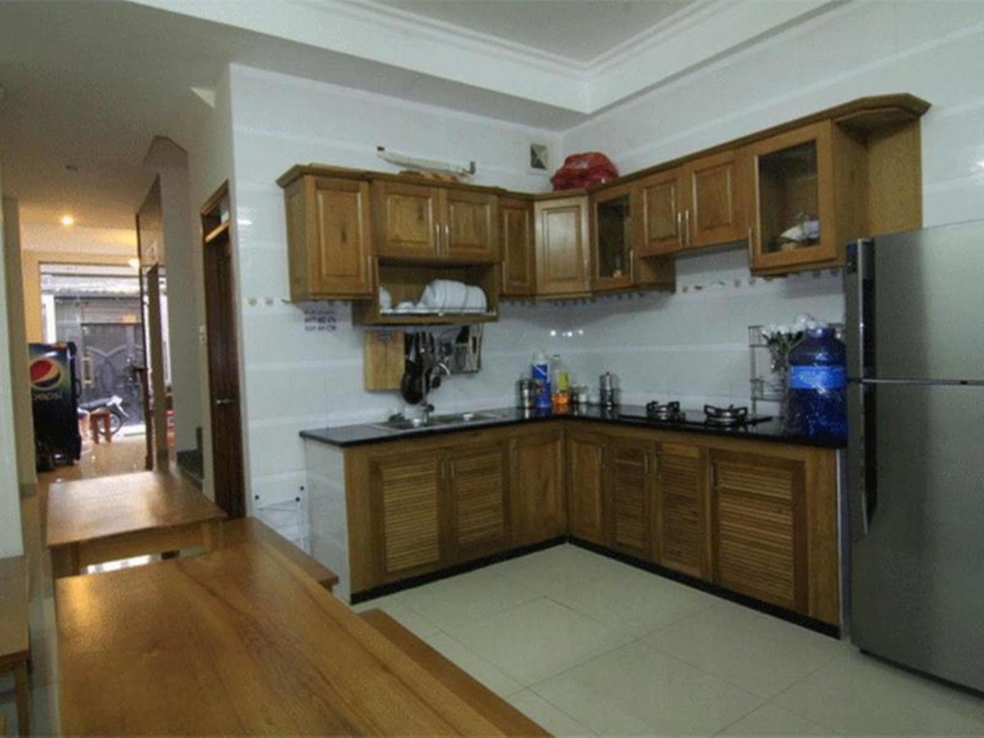 Phan Anh Hotel - Bui Vien Walking Street Ho Chi Minh City Bagian luar foto