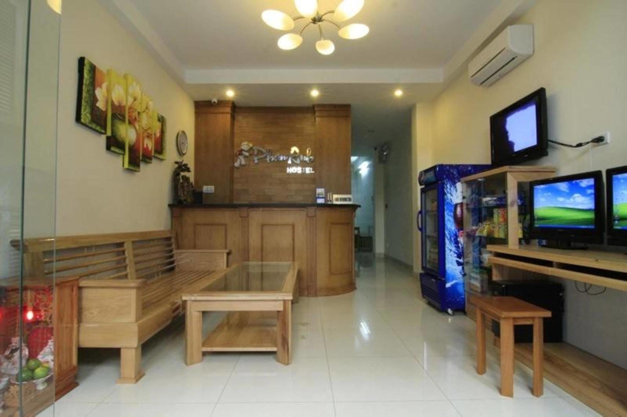 Phan Anh Hotel - Bui Vien Walking Street Ho Chi Minh City Bagian luar foto