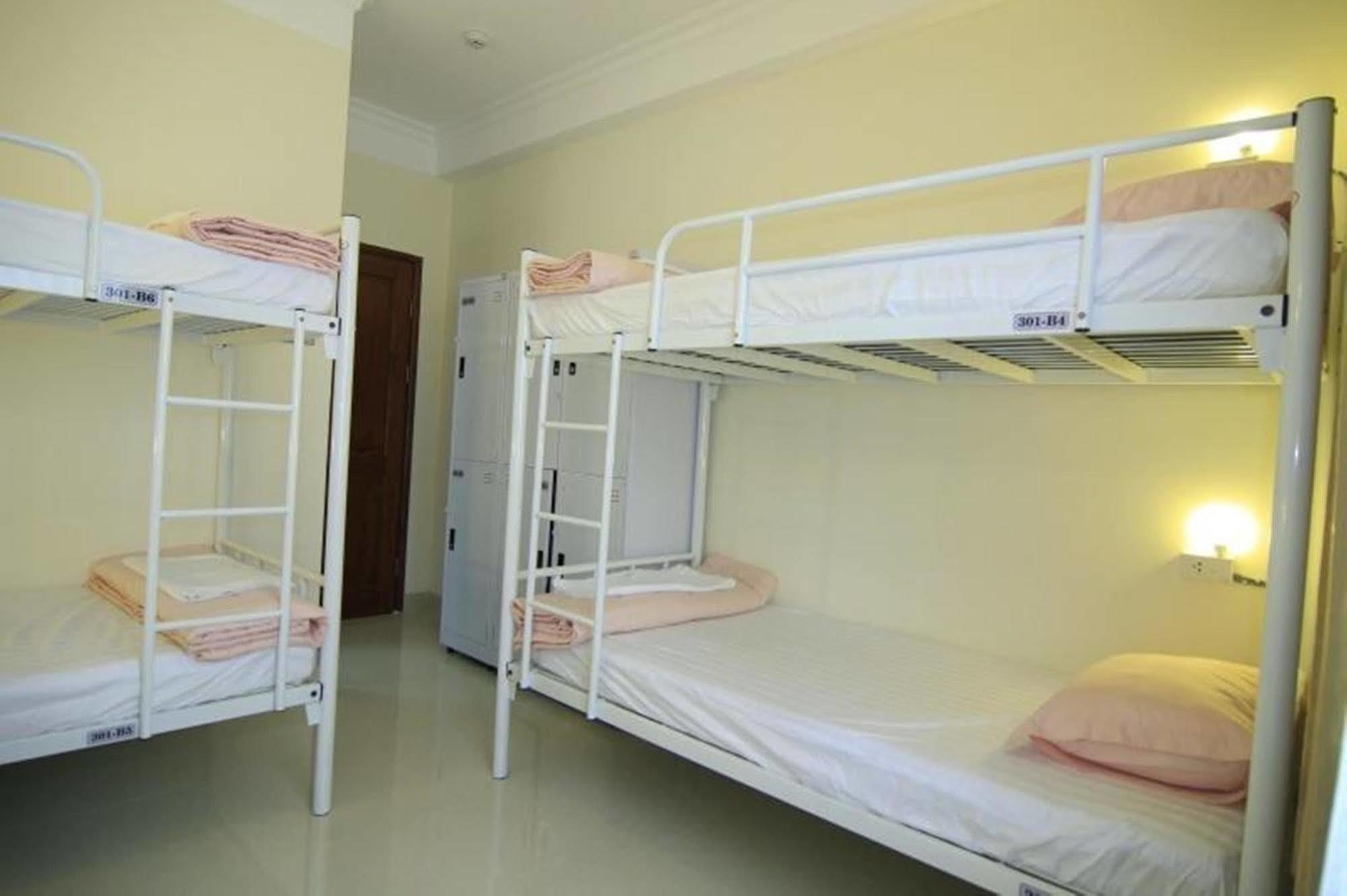 Phan Anh Hotel - Bui Vien Walking Street Ho Chi Minh City Bagian luar foto