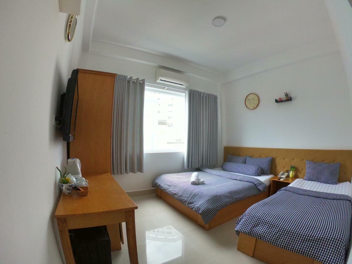 Phan Anh Hotel - Bui Vien Walking Street Ho Chi Minh City Bagian luar foto