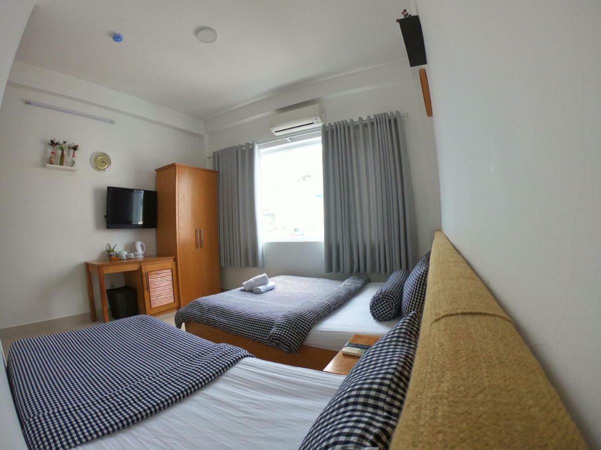Phan Anh Hotel - Bui Vien Walking Street Ho Chi Minh City Bagian luar foto
