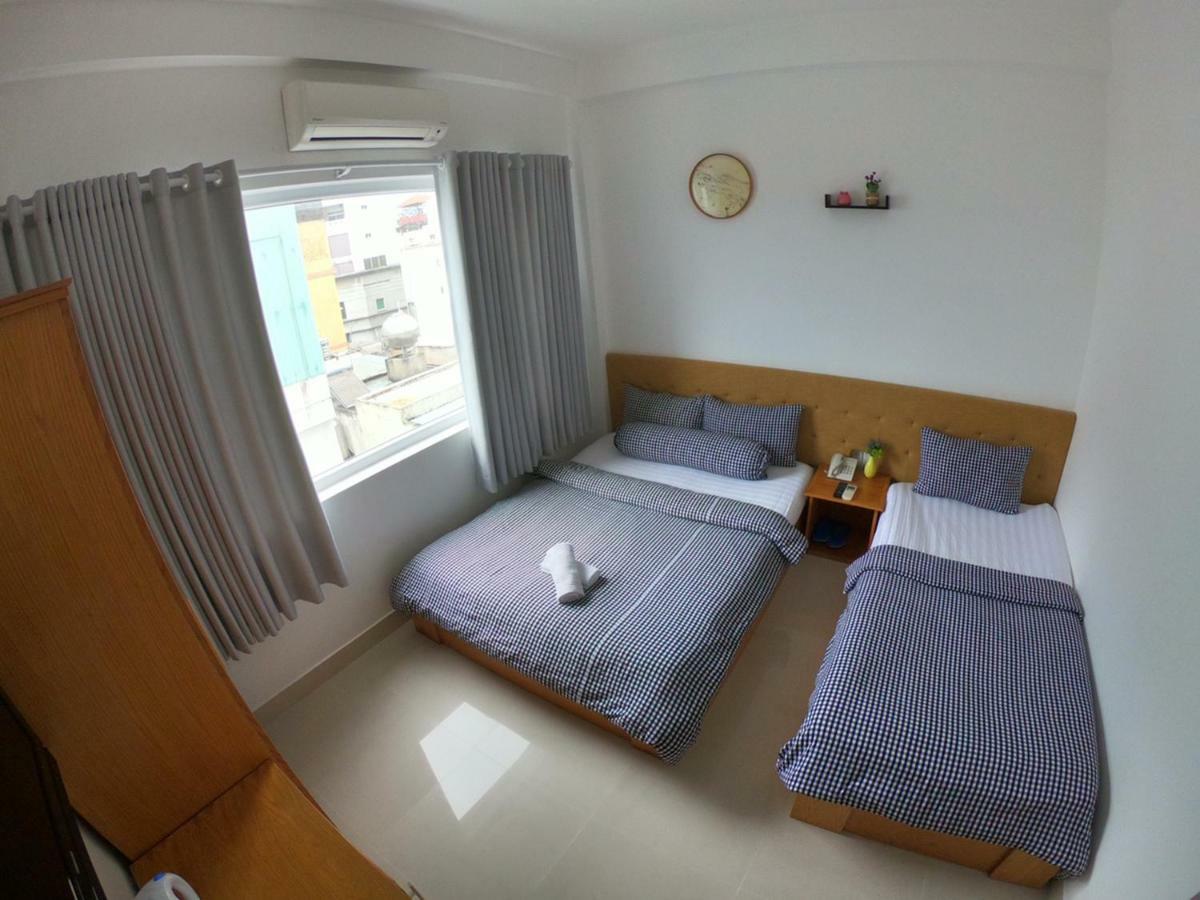 Phan Anh Hotel - Bui Vien Walking Street Ho Chi Minh City Bagian luar foto